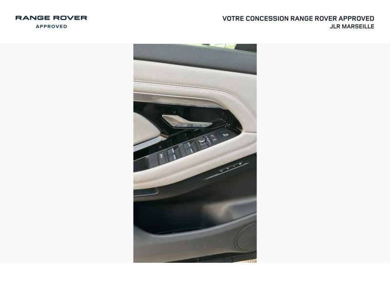 Photo 13 de l’annonce de LAND-ROVER Evoque d’occasion à vendre à Marseille