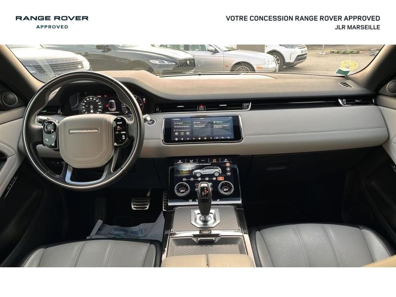 Photo 15 de l’annonce de LAND-ROVER Evoque d’occasion à vendre à Marseille