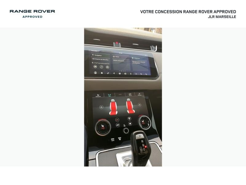 Photo 17 de l’annonce de LAND-ROVER Evoque d’occasion à vendre à Marseille