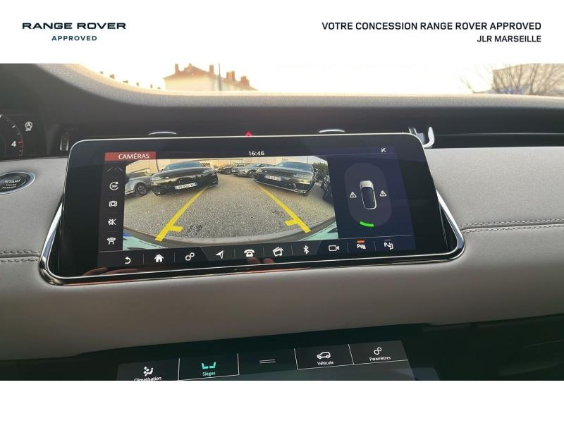 Photo 18 de l’annonce de LAND-ROVER Evoque d’occasion à vendre à Marseille