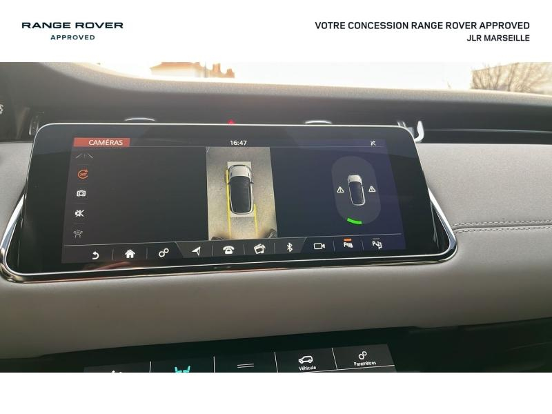 Photo 19 de l’annonce de LAND-ROVER Evoque d’occasion à vendre à Marseille