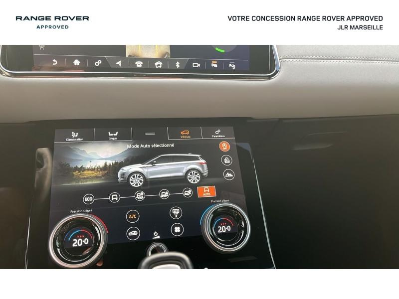 Photo 20 de l’annonce de LAND-ROVER Evoque d’occasion à vendre à Marseille