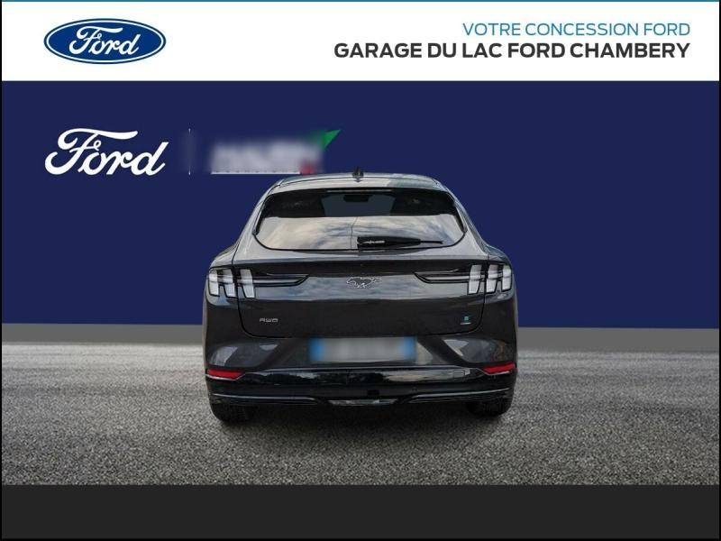 Photo 6 de l’annonce de FORD Mustang Mach-E d’occasion à vendre à CHAMBERY