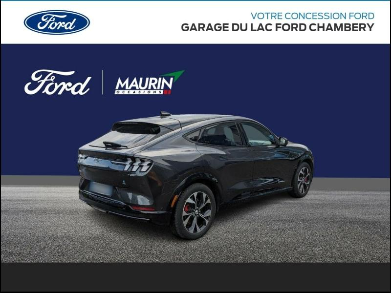 Photo 8 de l’annonce de FORD Mustang Mach-E d’occasion à vendre à CHAMBERY