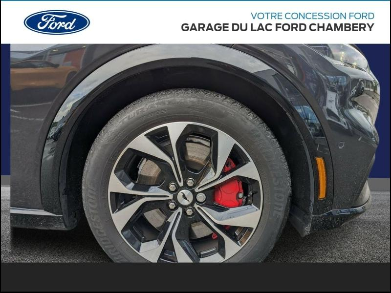 Photo 9 de l’annonce de FORD Mustang Mach-E d’occasion à vendre à CHAMBERY