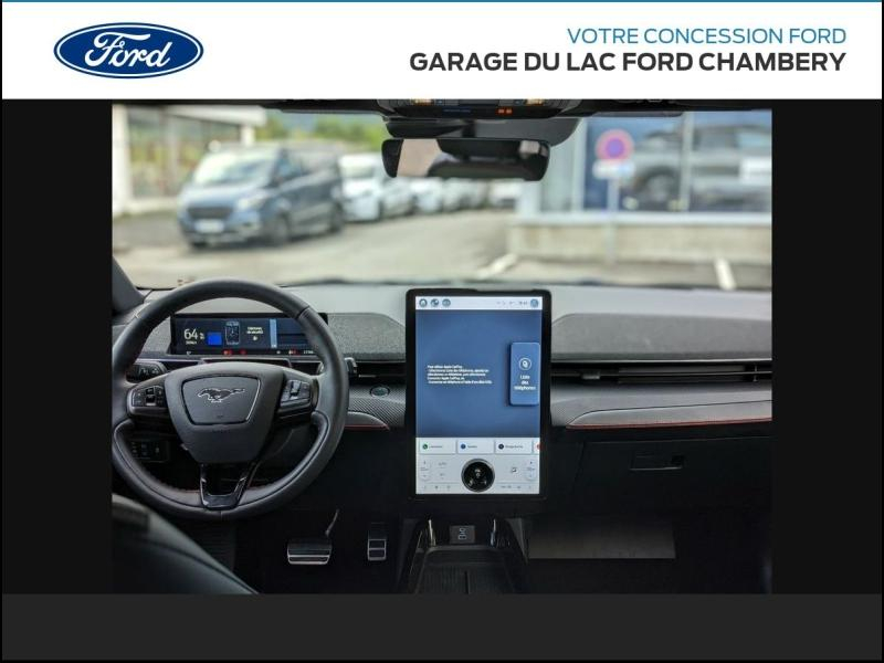 Photo 14 de l’annonce de FORD Mustang Mach-E d’occasion à vendre à CHAMBERY