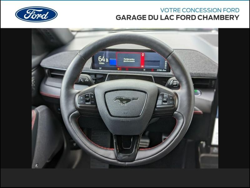 Photo 15 de l’annonce de FORD Mustang Mach-E d’occasion à vendre à CHAMBERY