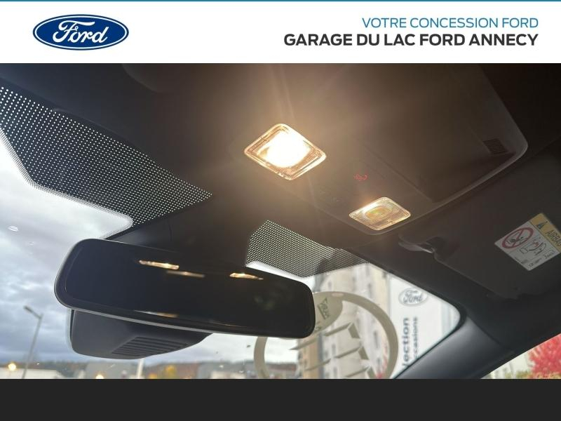 Photo 5 de l’annonce de FORD Puma d’occasion à vendre à ANNECY