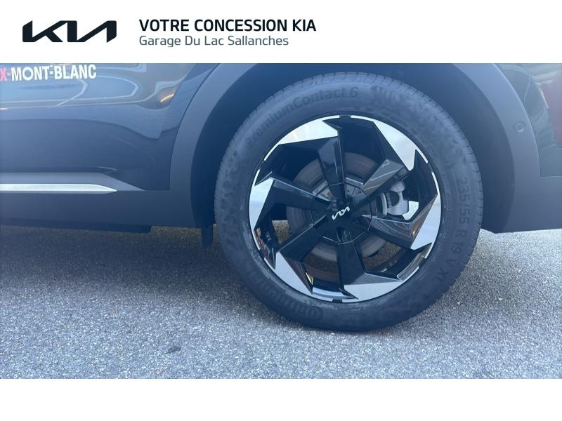Photo 8 de l’annonce de KIA Sorento d’occasion à vendre à SALLANCHES