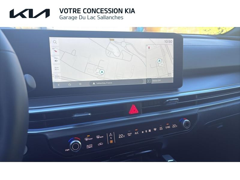Photo 11 de l’annonce de KIA Sorento d’occasion à vendre à SALLANCHES