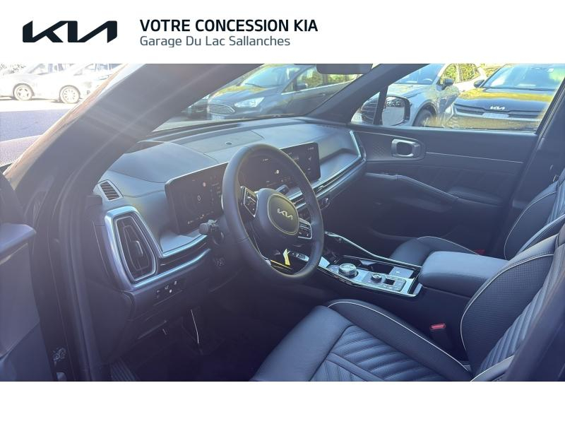 Photo 12 de l’annonce de KIA Sorento d’occasion à vendre à SALLANCHES
