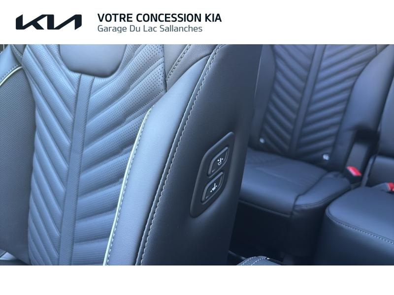 Photo 20 de l’annonce de KIA Sorento d’occasion à vendre à SALLANCHES