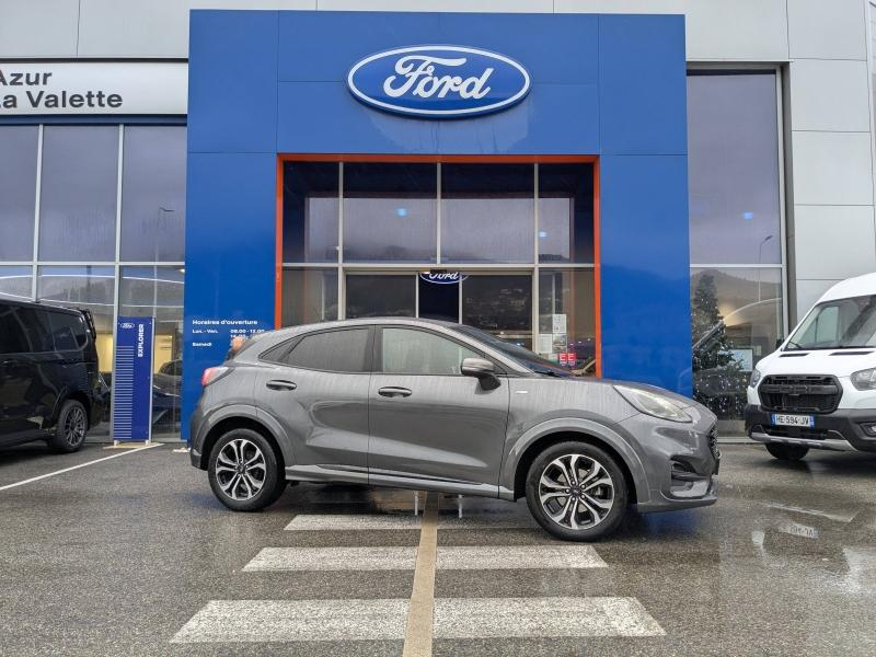 Photo 3 de l’annonce de FORD Puma d’occasion à vendre à LA VALETTE
