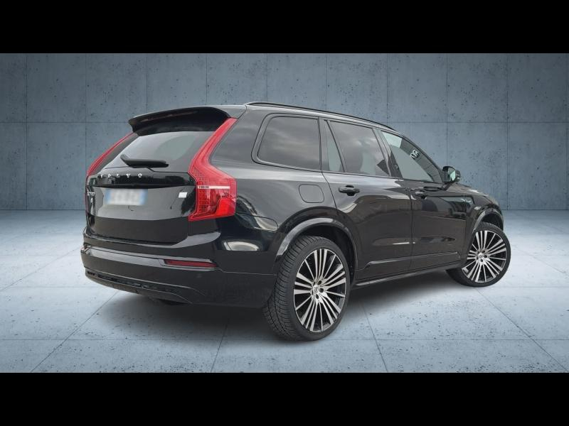 Photo 3 de l’annonce de VOLVO XC90 d’occasion à vendre à MARSEILLE