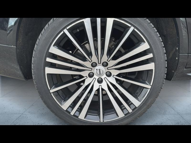 Photo 6 de l’annonce de VOLVO XC90 d’occasion à vendre à MARSEILLE