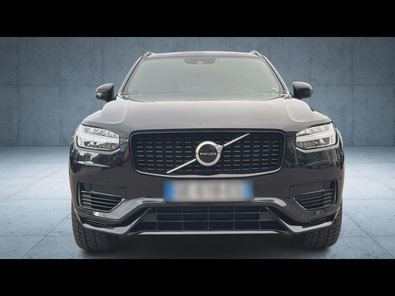 Photo 8 de l’annonce de VOLVO XC90 d’occasion à vendre à MARSEILLE