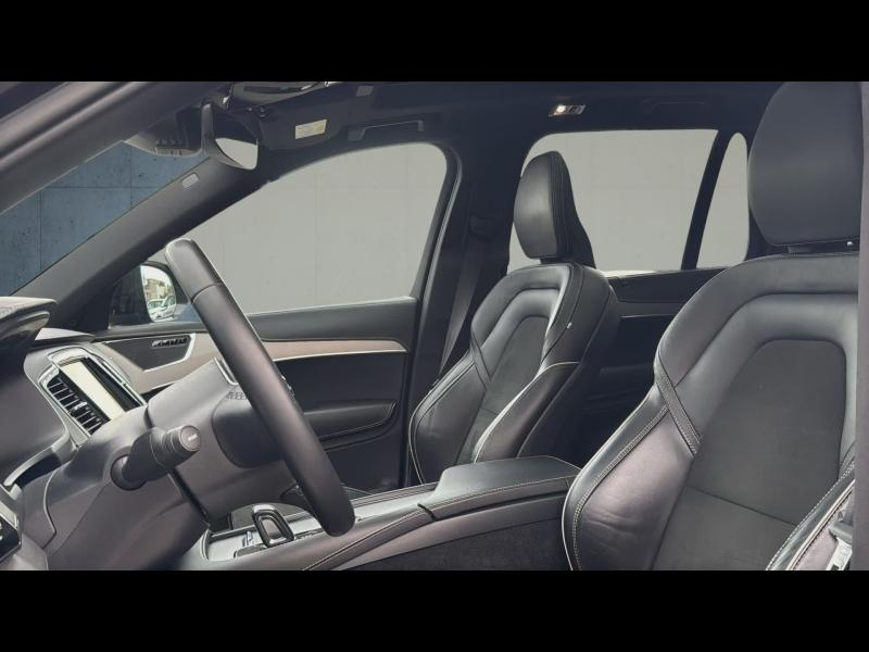 Photo 9 de l’annonce de VOLVO XC90 d’occasion à vendre à MARSEILLE