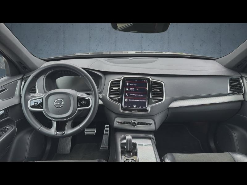 Photo 13 de l’annonce de VOLVO XC90 d’occasion à vendre à MARSEILLE