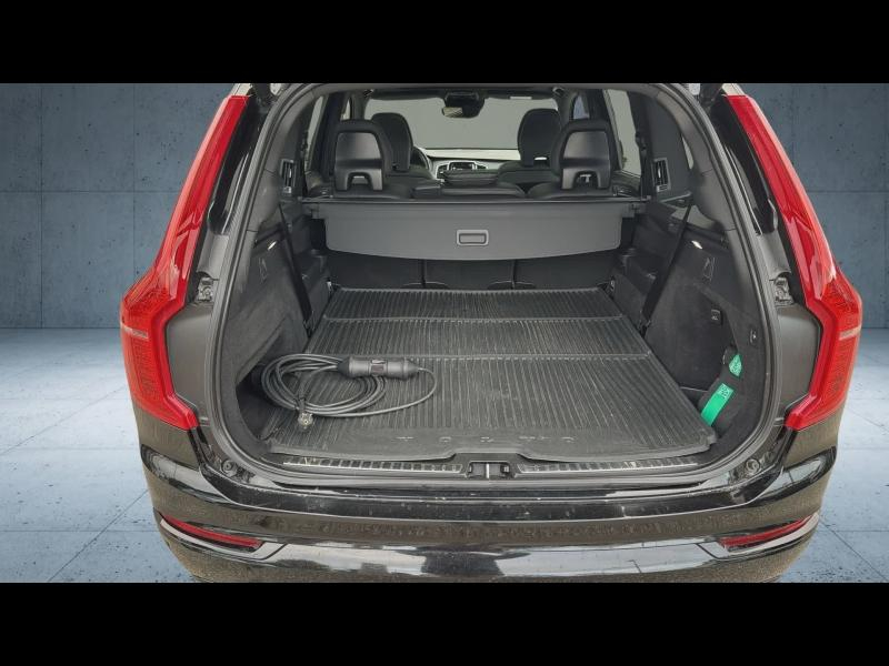 Photo 15 de l’annonce de VOLVO XC90 d’occasion à vendre à MARSEILLE