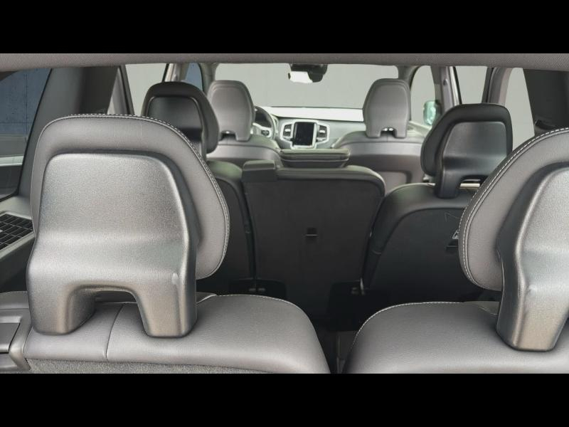 Photo 16 de l’annonce de VOLVO XC90 d’occasion à vendre à MARSEILLE