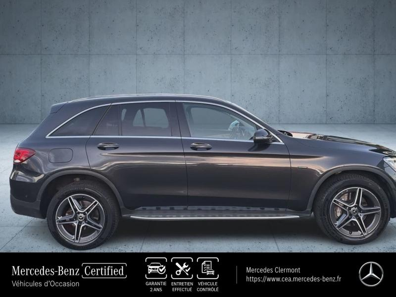 Photo 4 de l’annonce de MERCEDES-BENZ GLC d’occasion à vendre à AUBIÈRE