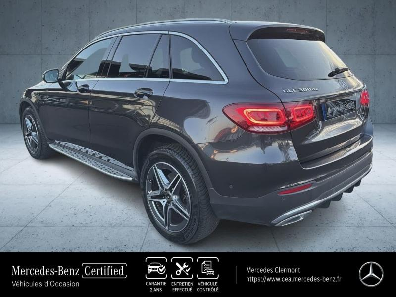 Photo 5 de l’annonce de MERCEDES-BENZ GLC d’occasion à vendre à AUBIÈRE