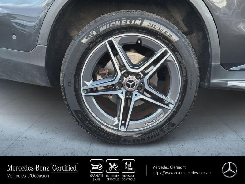 Photo 9 de l’annonce de MERCEDES-BENZ GLC d’occasion à vendre à AUBIÈRE