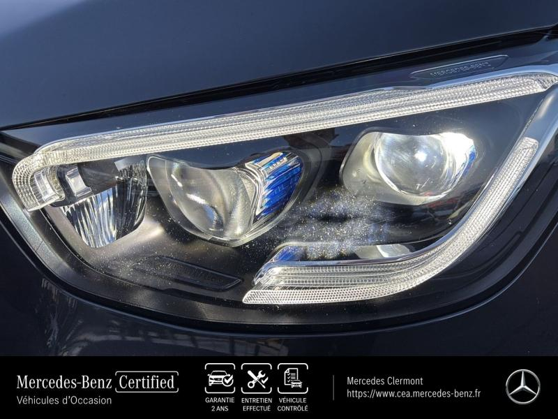 Photo 11 de l’annonce de MERCEDES-BENZ GLC d’occasion à vendre à AUBIÈRE