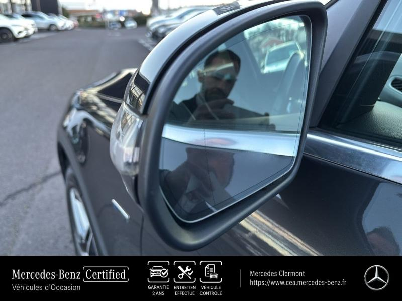 Photo 12 de l’annonce de MERCEDES-BENZ GLC d’occasion à vendre à AUBIÈRE