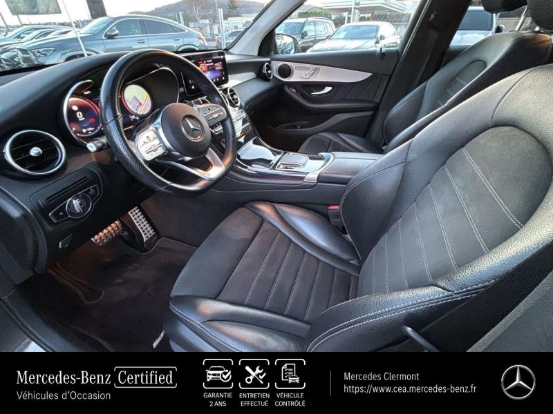 Photo 13 de l’annonce de MERCEDES-BENZ GLC d’occasion à vendre à AUBIÈRE
