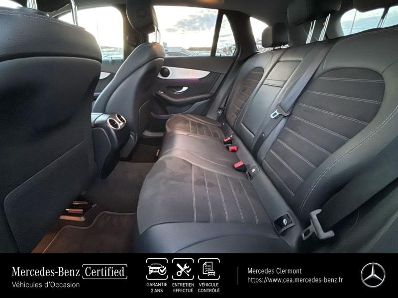 Photo 15 de l’annonce de MERCEDES-BENZ GLC d’occasion à vendre à AUBIÈRE