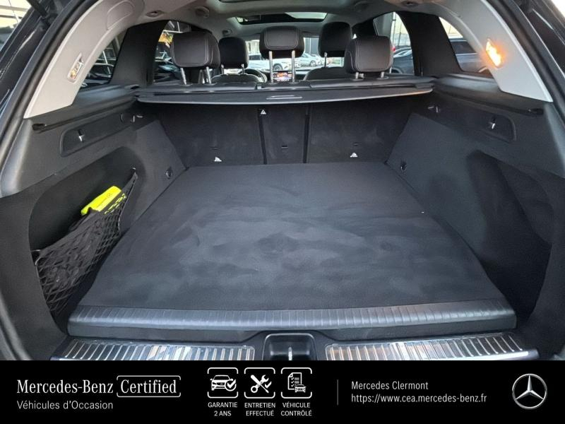 Photo 17 de l’annonce de MERCEDES-BENZ GLC d’occasion à vendre à AUBIÈRE