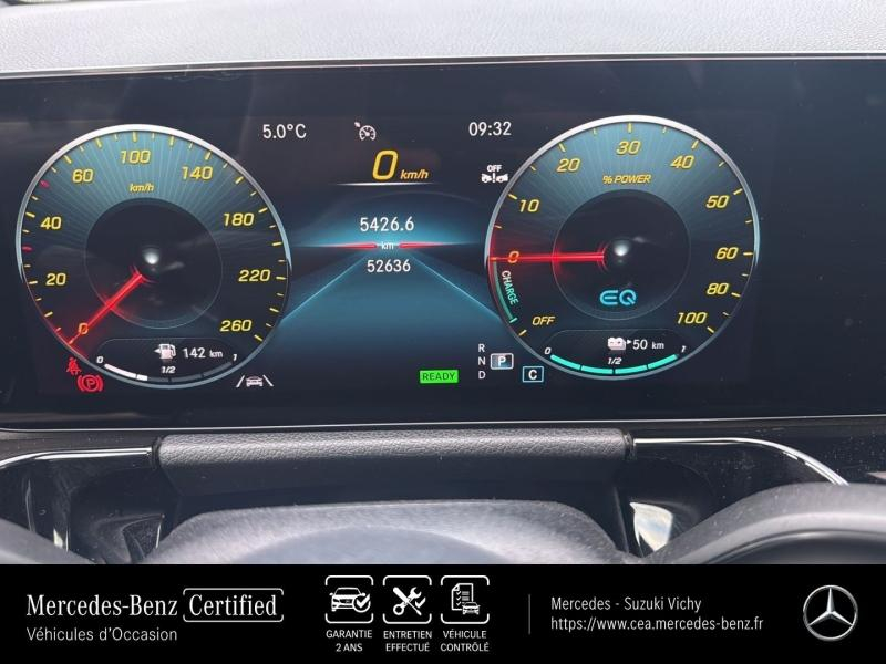 Photo 16 de l’annonce de MERCEDES-BENZ Classe GLA d’occasion à vendre à BELLERIVE-SUR-ALLIER