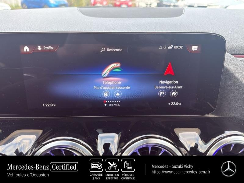 Photo 17 de l’annonce de MERCEDES-BENZ Classe GLA d’occasion à vendre à BELLERIVE-SUR-ALLIER