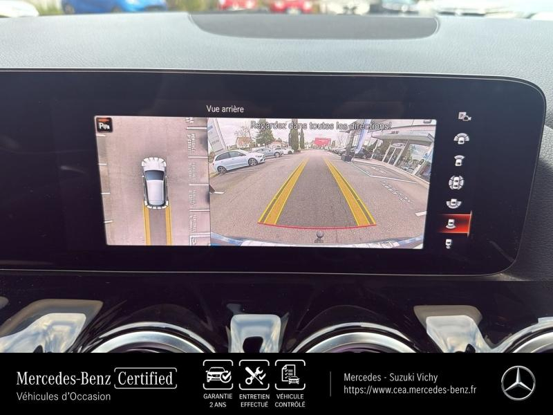 Photo 18 de l’annonce de MERCEDES-BENZ Classe GLA d’occasion à vendre à BELLERIVE-SUR-ALLIER