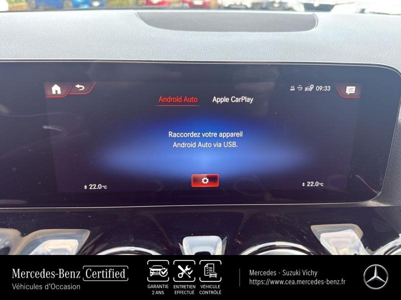 Photo 20 de l’annonce de MERCEDES-BENZ Classe GLA d’occasion à vendre à BELLERIVE-SUR-ALLIER