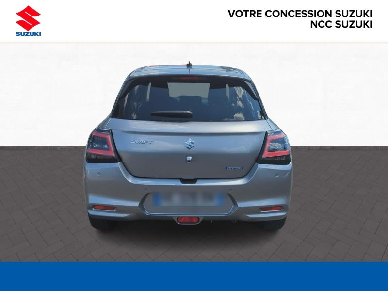 Photo 4 de l’annonce de SUZUKI Swift d’occasion à vendre à BELLERIVE-SUR-ALLIER