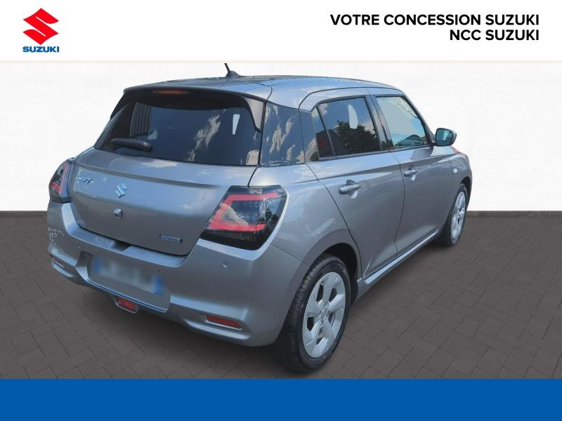 Photo 5 de l’annonce de SUZUKI Swift d’occasion à vendre à BELLERIVE-SUR-ALLIER