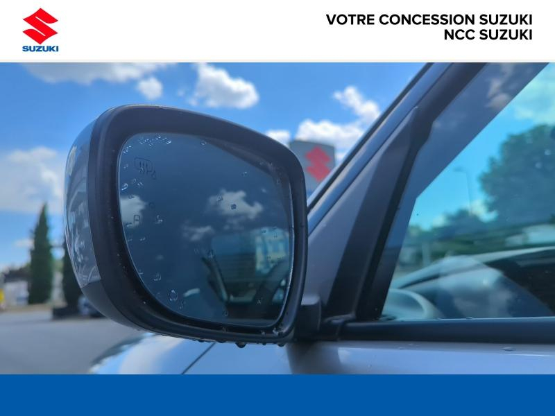 Photo 10 de l’annonce de SUZUKI Swift d’occasion à vendre à BELLERIVE-SUR-ALLIER