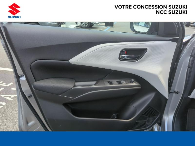 Photo 11 de l’annonce de SUZUKI Swift d’occasion à vendre à BELLERIVE-SUR-ALLIER