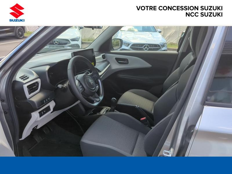 Photo 12 de l’annonce de SUZUKI Swift d’occasion à vendre à BELLERIVE-SUR-ALLIER