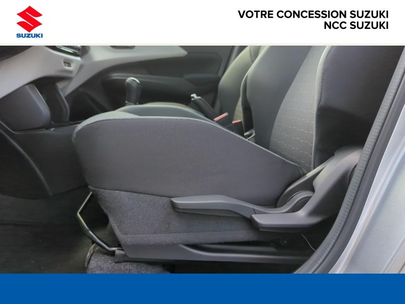 Photo 13 de l’annonce de SUZUKI Swift d’occasion à vendre à BELLERIVE-SUR-ALLIER