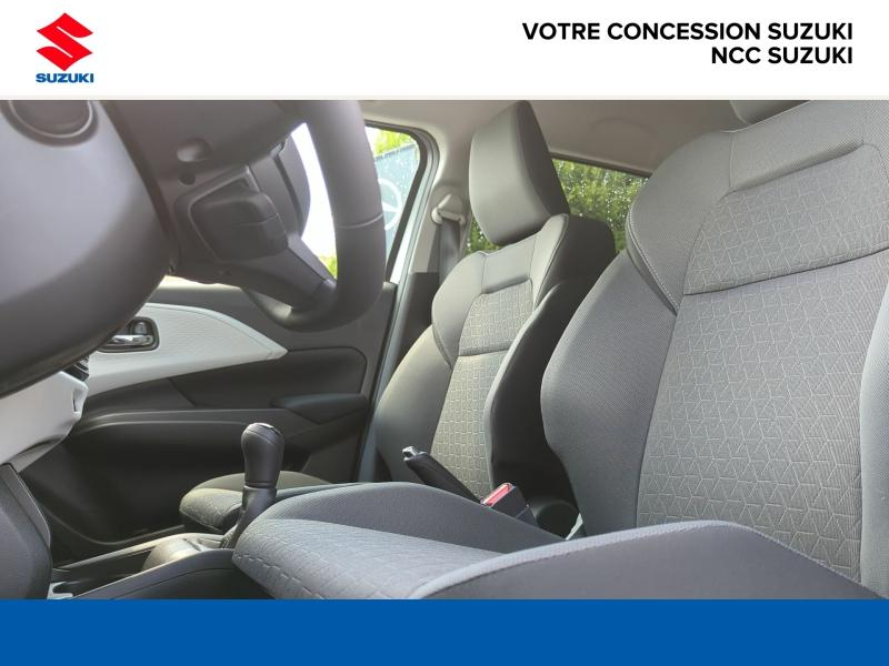 Photo 14 de l’annonce de SUZUKI Swift d’occasion à vendre à BELLERIVE-SUR-ALLIER