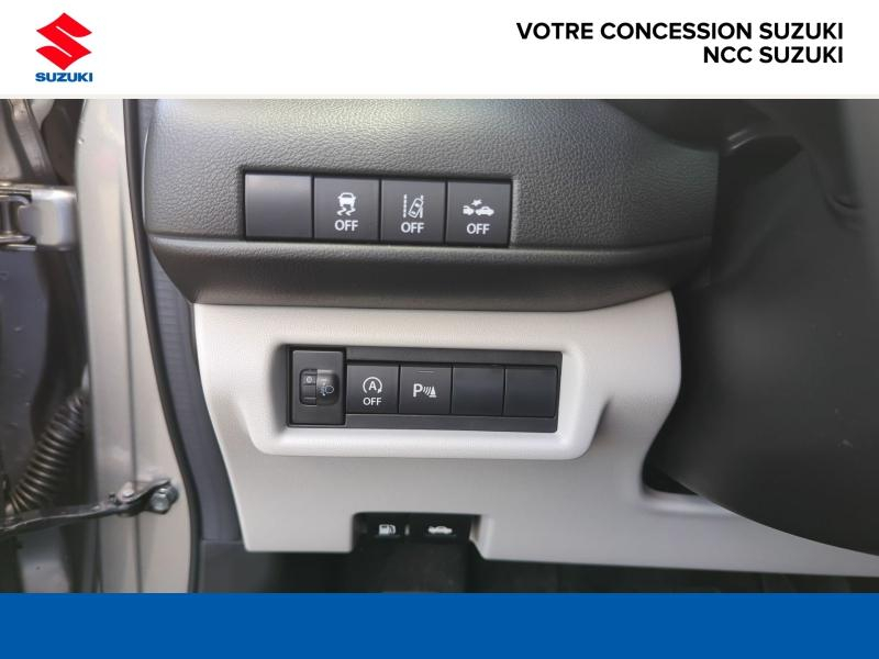 Photo 15 de l’annonce de SUZUKI Swift d’occasion à vendre à BELLERIVE-SUR-ALLIER