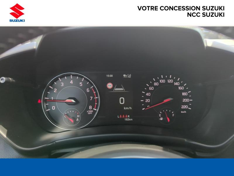 Photo 16 de l’annonce de SUZUKI Swift d’occasion à vendre à BELLERIVE-SUR-ALLIER