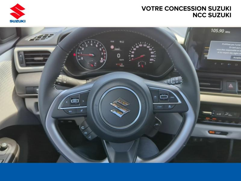 Photo 17 de l’annonce de SUZUKI Swift d’occasion à vendre à BELLERIVE-SUR-ALLIER