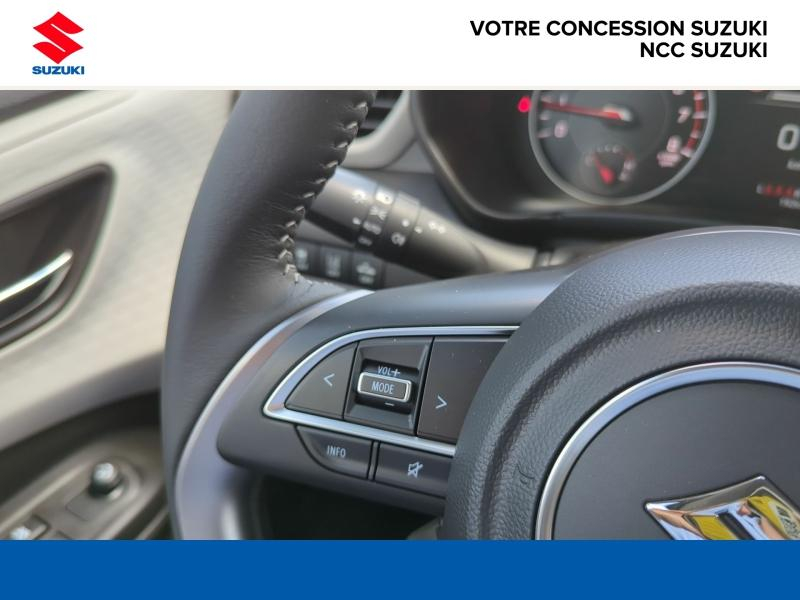 Photo 18 de l’annonce de SUZUKI Swift d’occasion à vendre à BELLERIVE-SUR-ALLIER