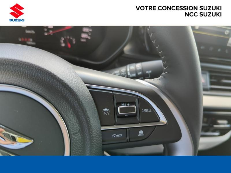 Photo 19 de l’annonce de SUZUKI Swift d’occasion à vendre à BELLERIVE-SUR-ALLIER