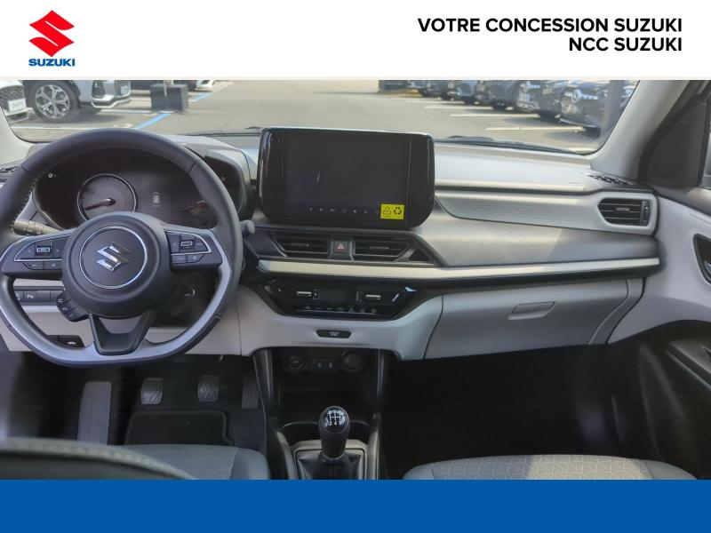 Photo 20 de l’annonce de SUZUKI Swift d’occasion à vendre à BELLERIVE-SUR-ALLIER