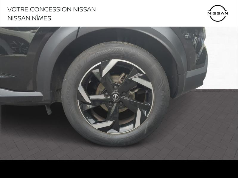 Photo 7 de l’annonce de NISSAN Juke d’occasion à vendre à NÎMES
